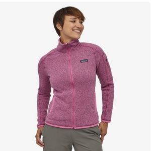 Patagonia Better Sweater Fleece Jacket